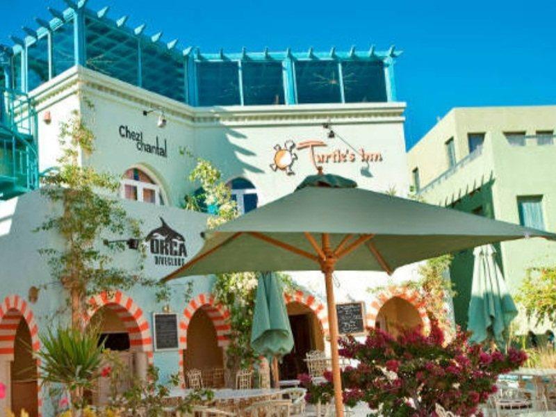 Turtle'S Inn Hotel Hurghada Exterior photo