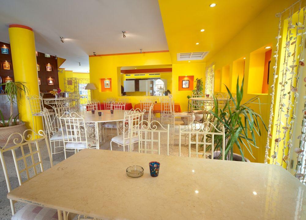 Turtle'S Inn Hotel Hurghada Interior photo